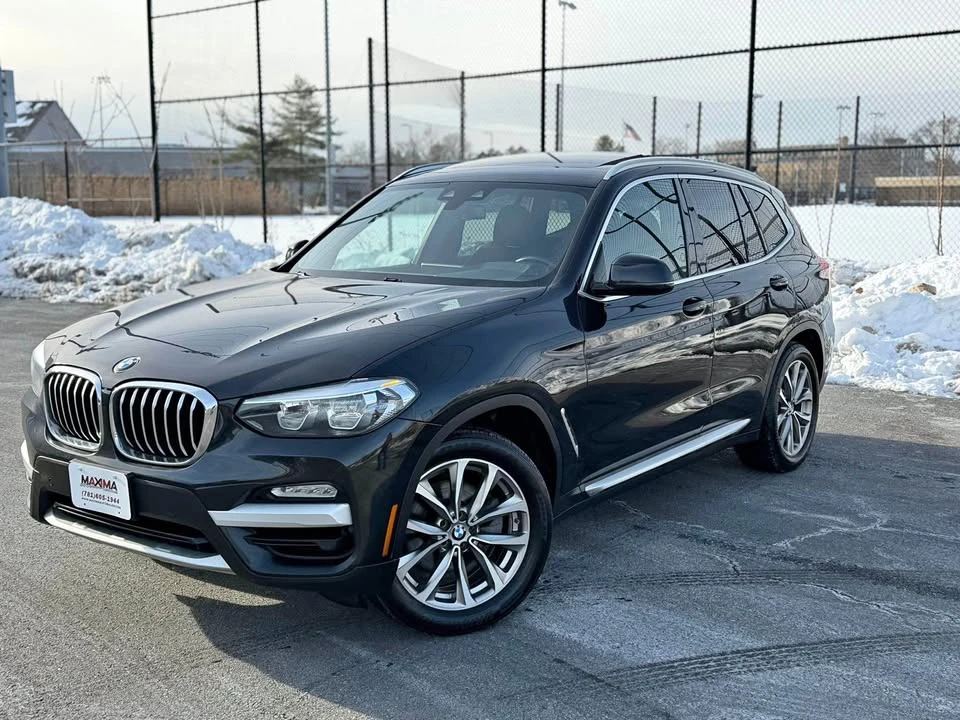 2019 BMW G01 X3 - Image 2 of 20