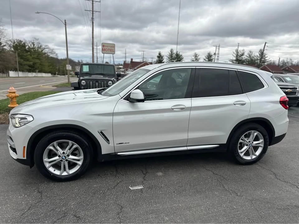 2019 BMW G01 X3 - Image 4 of 20