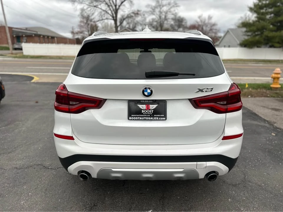 2019 BMW G01 X3 - Image 6 of 20