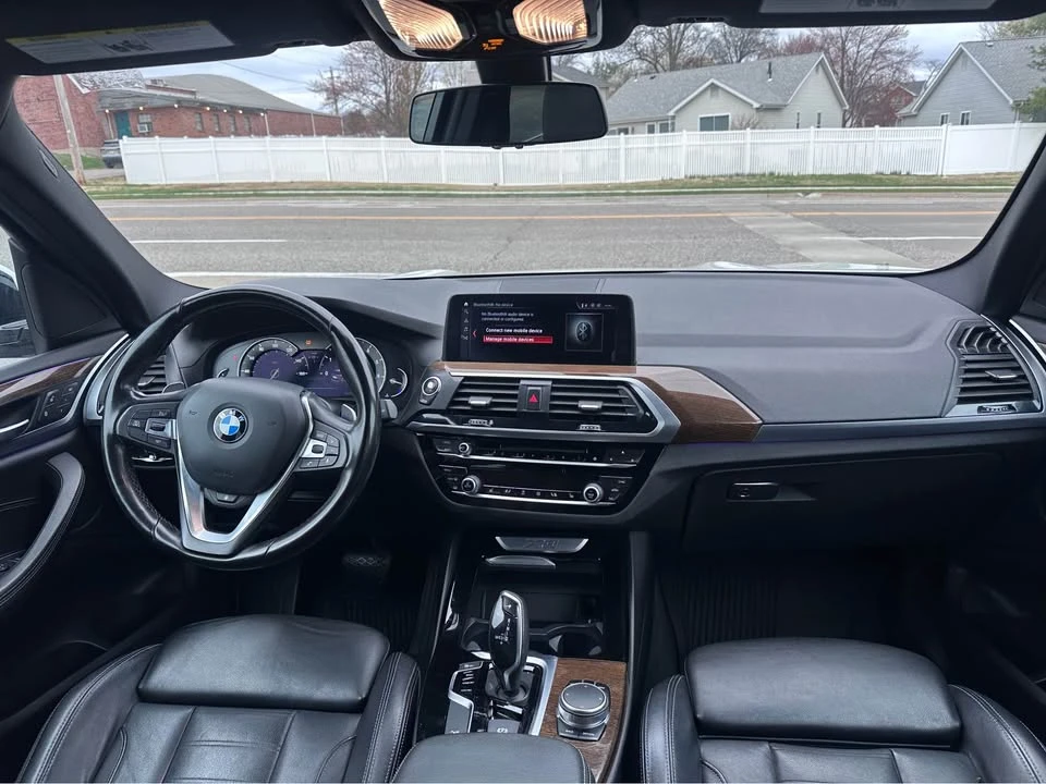 2019 BMW G01 X3 - Image 14 of 20