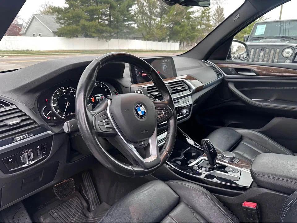 2019 BMW G01 X3 - Image 17 of 20
