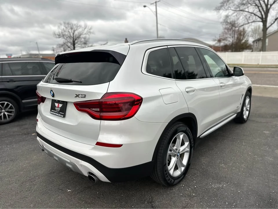 2019 BMW G01 X3 - Image 7 of 20