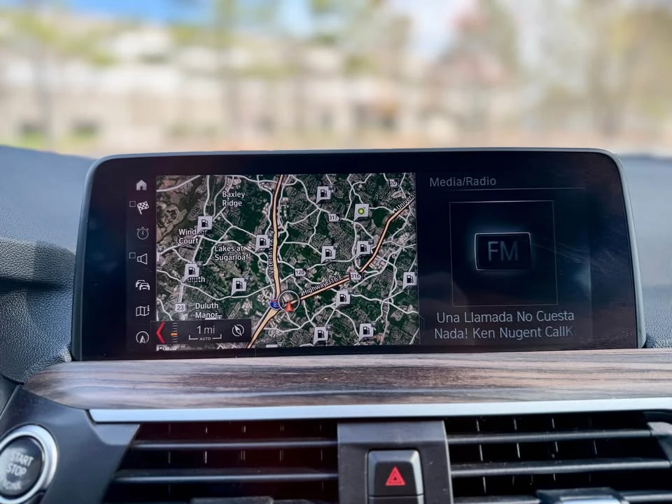 2019 BMW G01 X3 - Image 14 of 16
