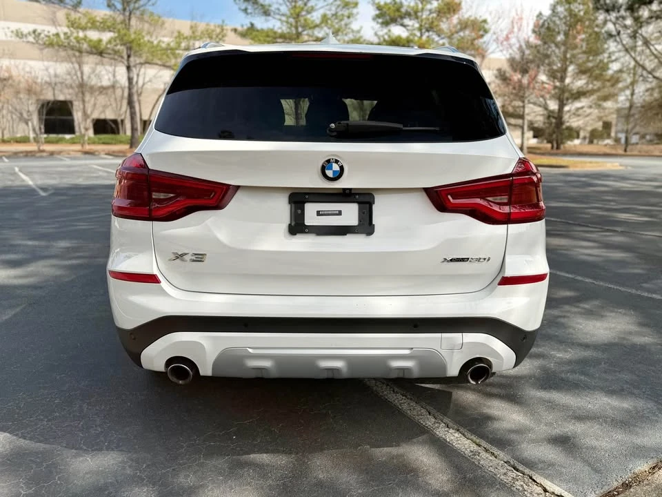 2019 BMW G01 X3 - Image 9 of 16