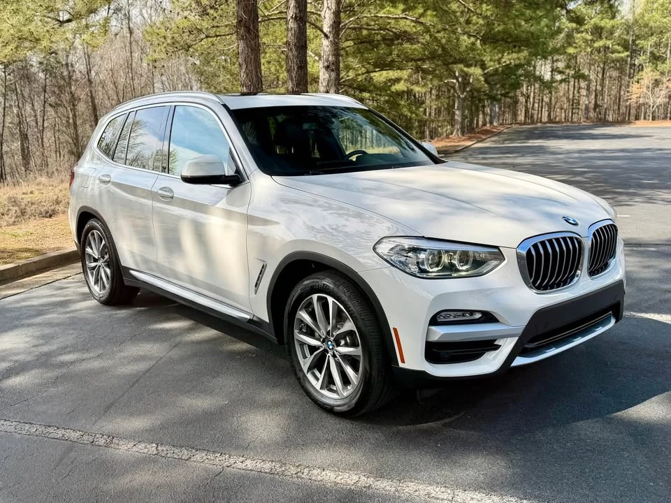 2019 BMW G01 X3 - Image 4 of 16