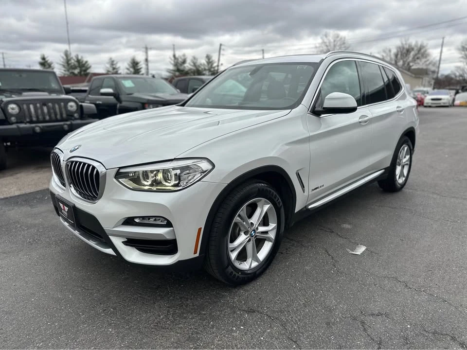 2019 BMW G01 X3 - Image 3 of 20
