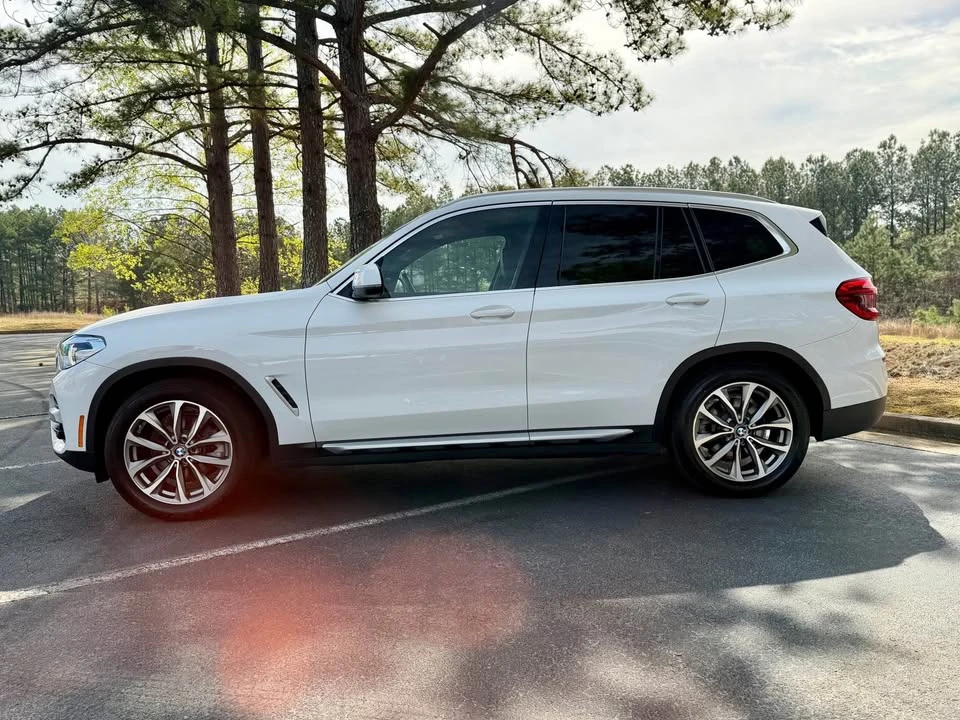 2019 BMW G01 X3 - Image 3 of 16