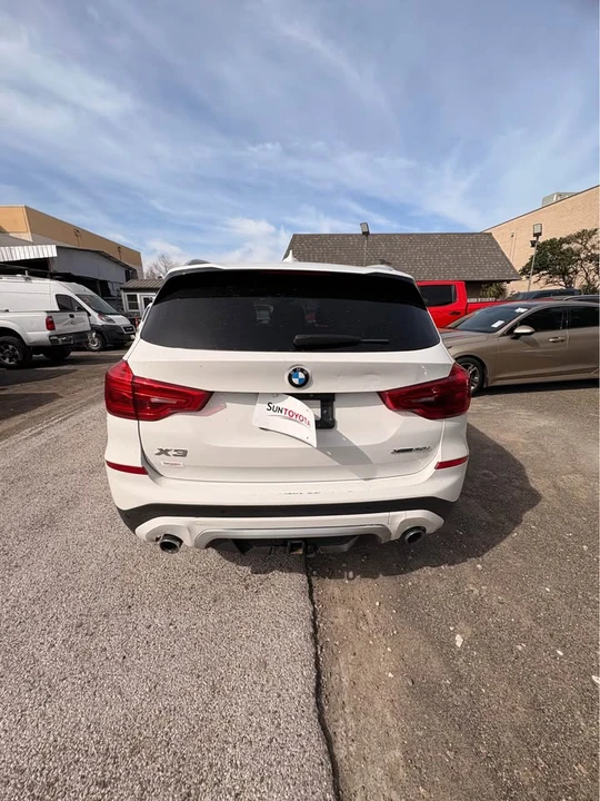 2019 BMW G01 X3 - Image 4 of 8