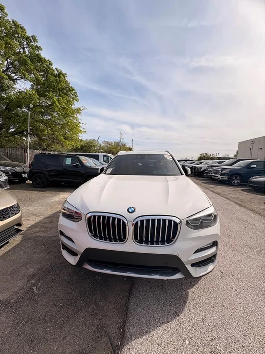 2019 BMW G01 X3 - Image 2 of 8