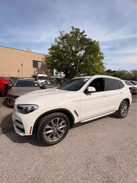 2019 BMW G01 X3 - Image 3 of 8