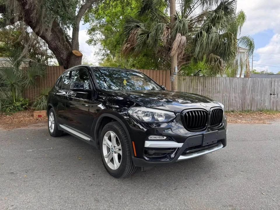 2019 BMW G01 X3 - Image 12 of 15