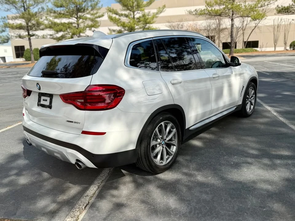 2019 BMW G01 X3 - Image 7 of 16