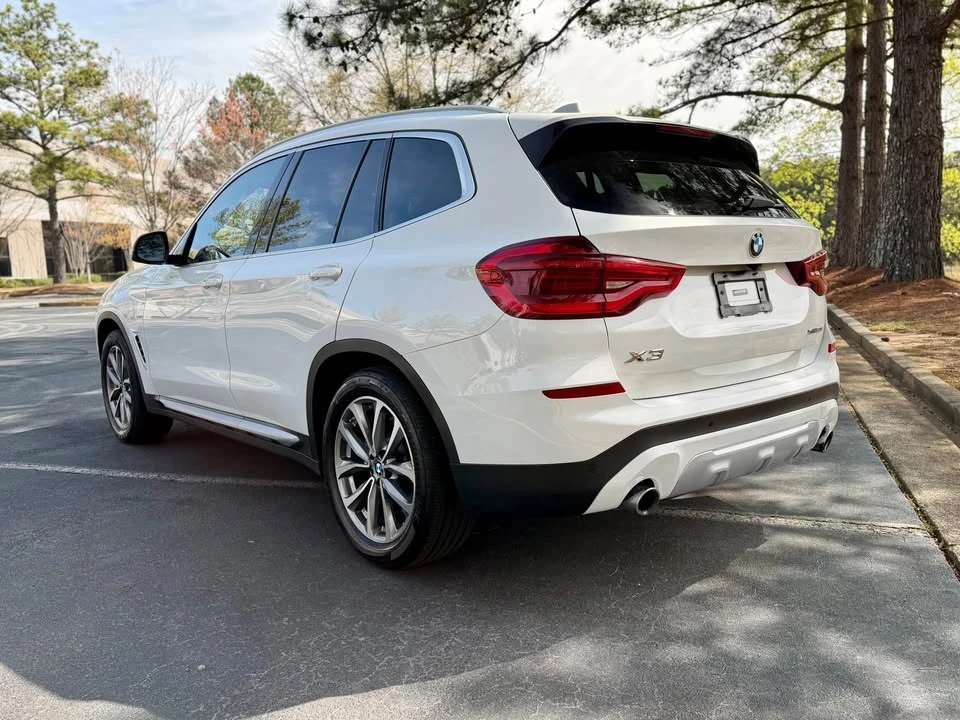 2019 BMW G01 X3 - Image 8 of 16