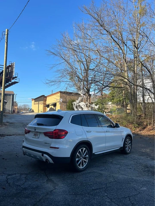 2019 BMW G01 X3 - Image 3 of 12
