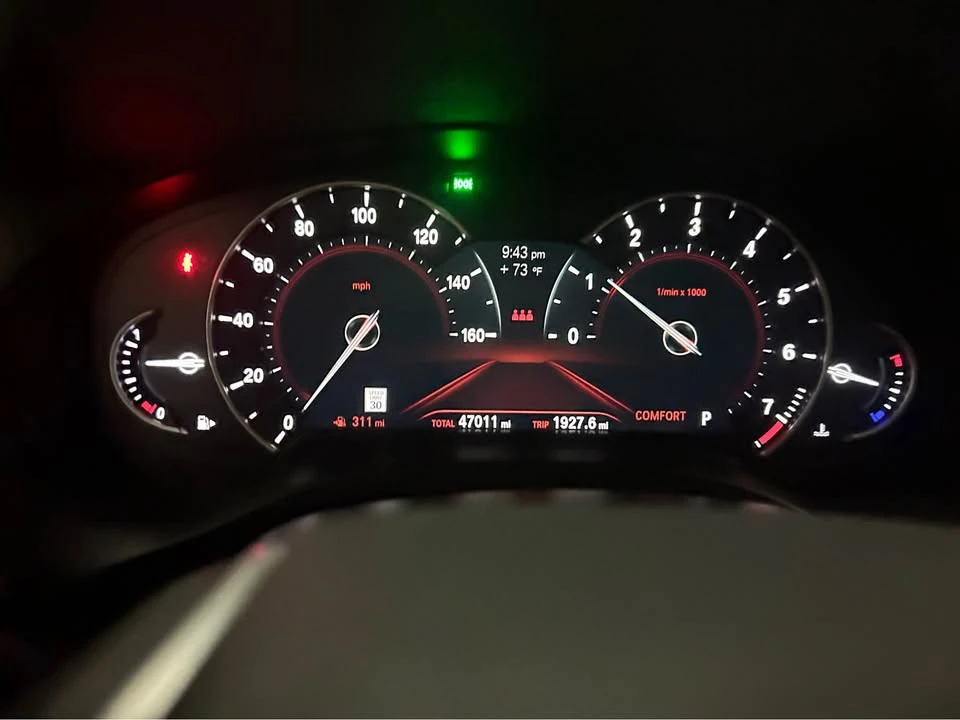 2019 BMW G01 X3 - Image 12 of 12