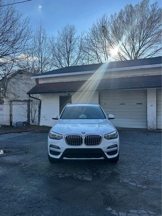 2019 BMW G01 X3 - Image 4 of 12