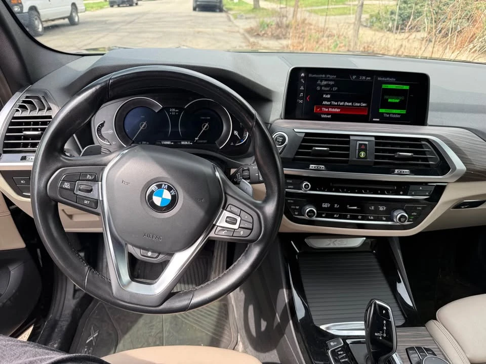 2019 BMW G01 X3 - Image 7 of 12