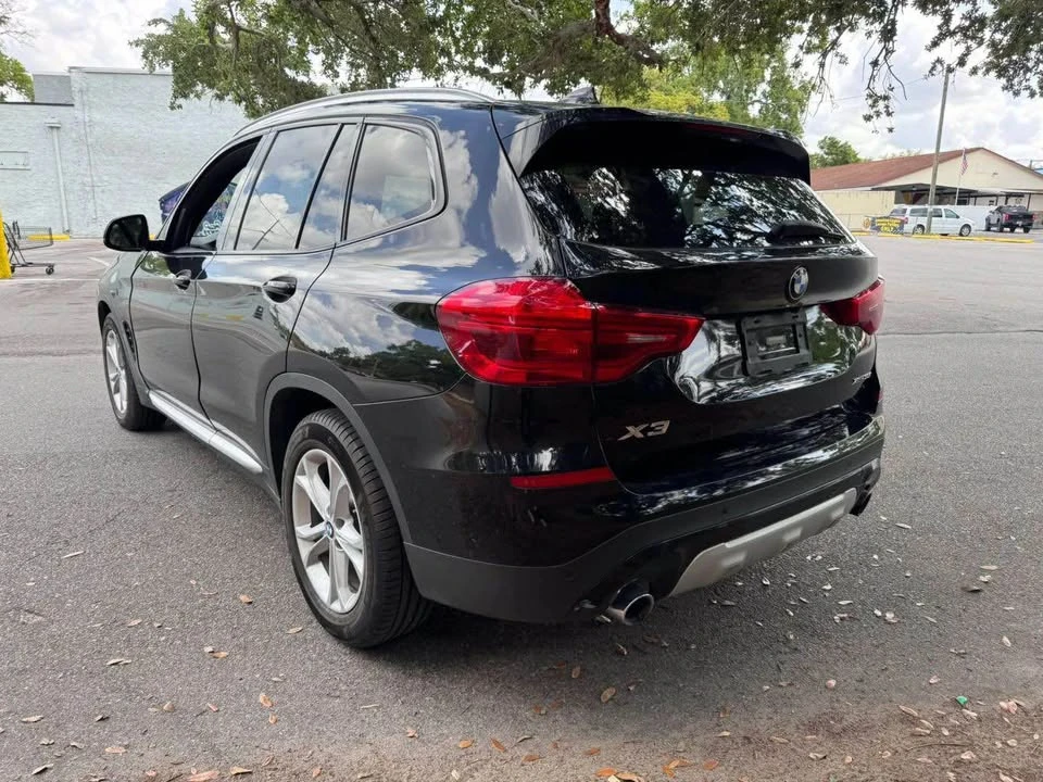 2019 BMW G01 X3 - Image 4 of 15