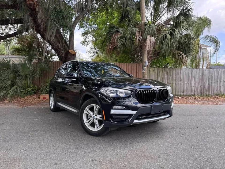 2019 BMW G01 X3 - Image 14 of 15