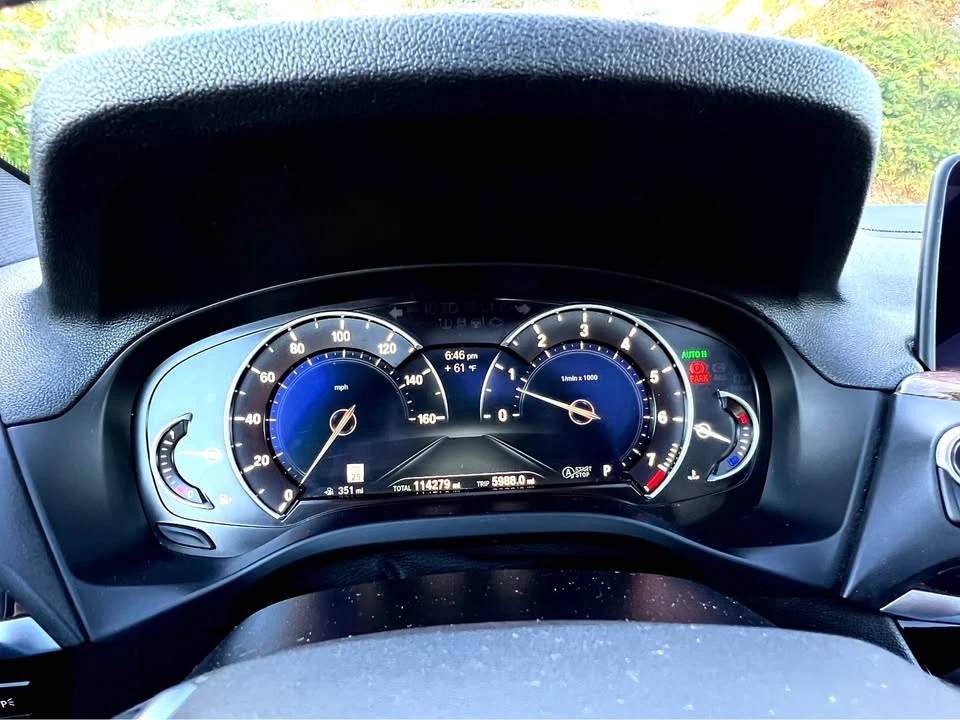 2019 BMW G01 X3 - Image 8 of 20