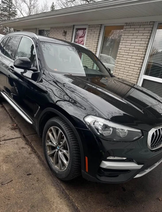 2019 BMW G01 X3 - Image 3 of 8