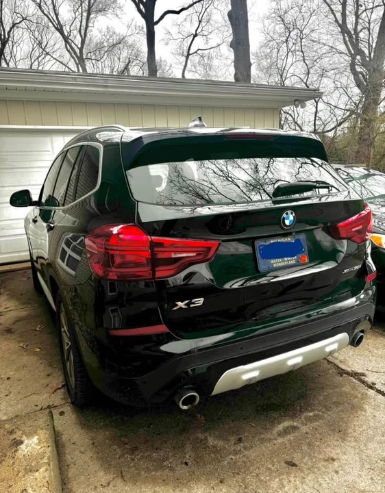 2019 BMW G01 X3 - Image 2 of 8