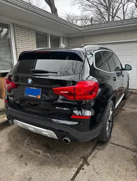 2019 BMW X3 xDrive30i Sport Utility