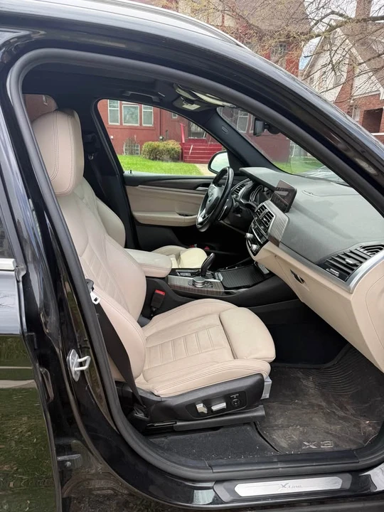 2019 BMW G01 X3 - Image 11 of 12