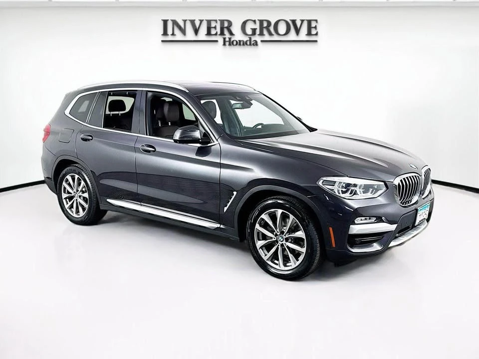 2019 BMW G01 X3 - Image 5 of 19