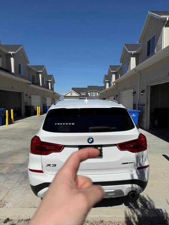 2019 BMW G01 X3 - Image 3 of 18