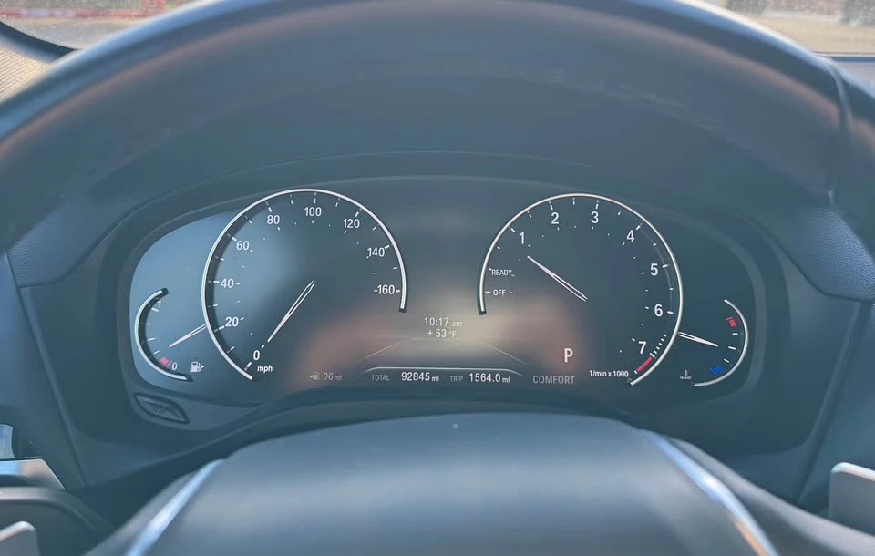 2019 BMW G01 X3 - Image 16 of 17