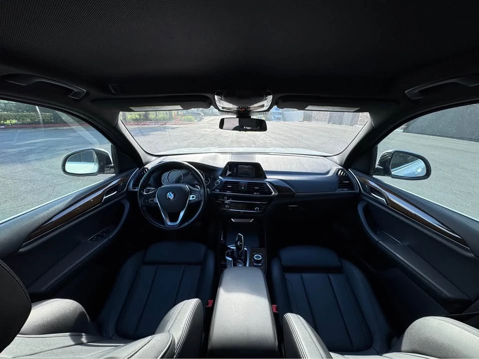 2019 BMW G01 X3 - Image 10 of 17