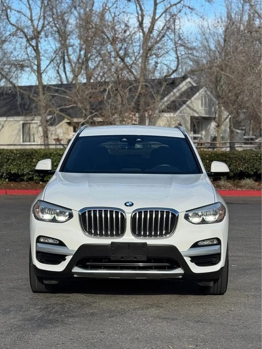 2019 BMW G01 X3 - Image 3 of 17