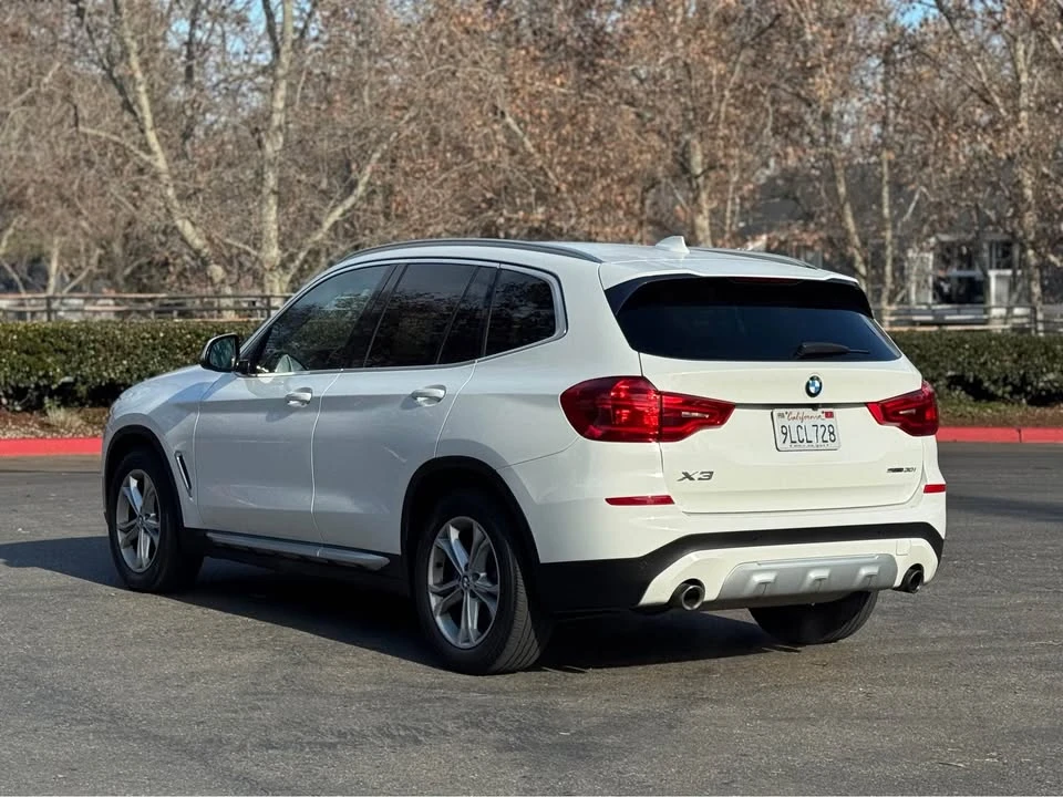 2019 BMW G01 X3 - Image 5 of 17