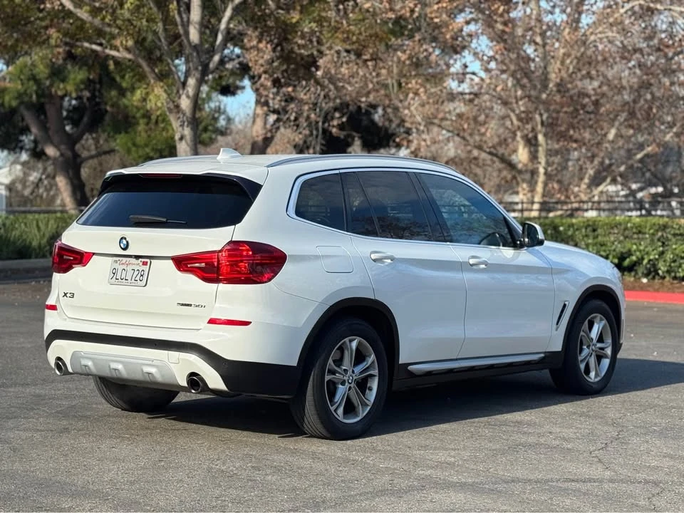 2019 BMW G01 X3 - Image 7 of 17