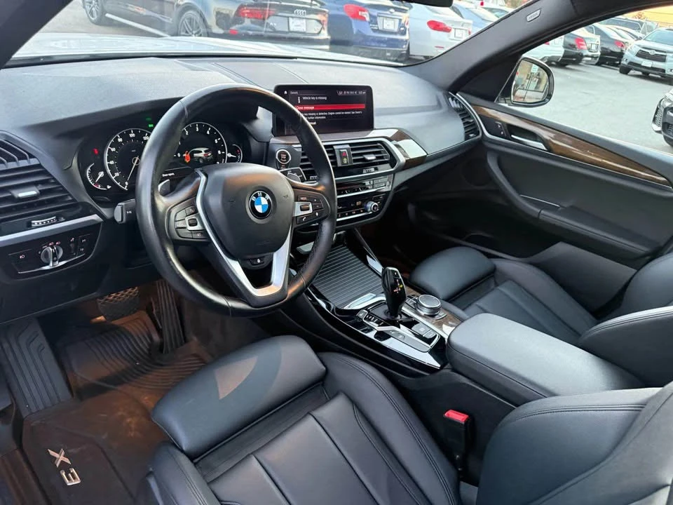 2019 BMW G01 X3 - Image 8 of 16