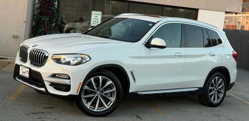 2019 BMW G01 X3 - Image 2 of 16