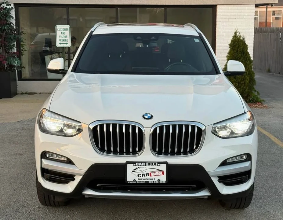 2019 BMW G01 X3 - Image 3 of 16