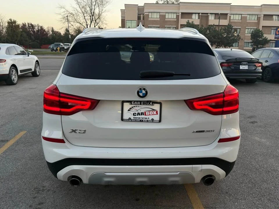 2019 BMW G01 X3 - Image 4 of 16