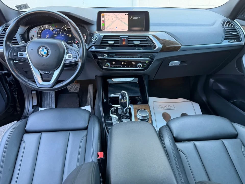 2019 BMW G01 X3 - Image 11 of 20