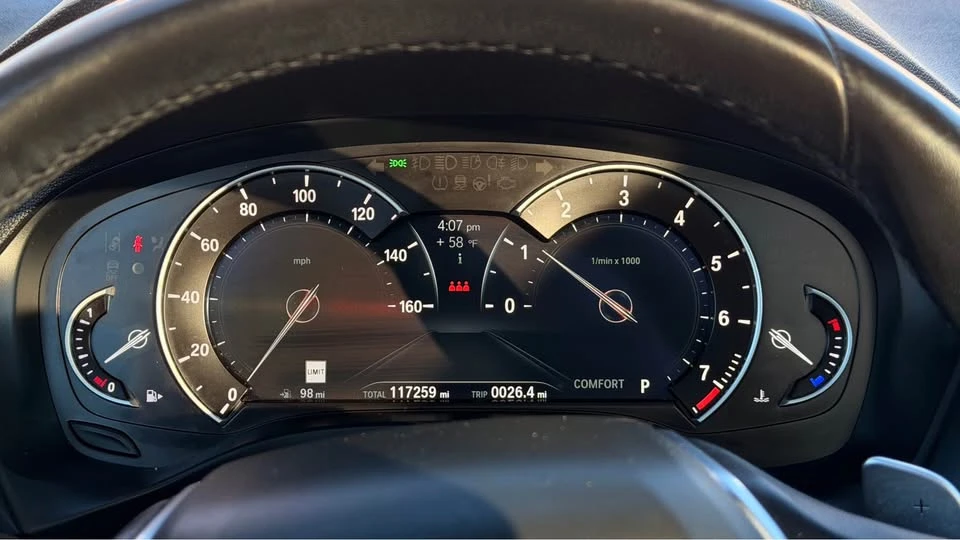 2019 BMW G01 X3 - Image 8 of 20