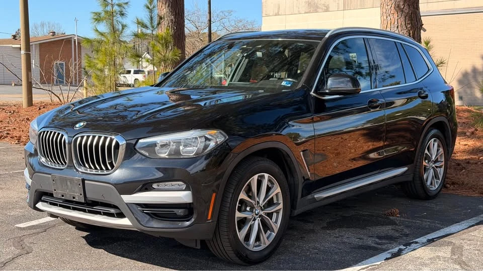 2019 BMW G01 X3 - Image 3 of 20