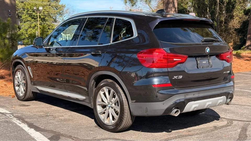 2019 BMW G01 X3 - Image 7 of 20