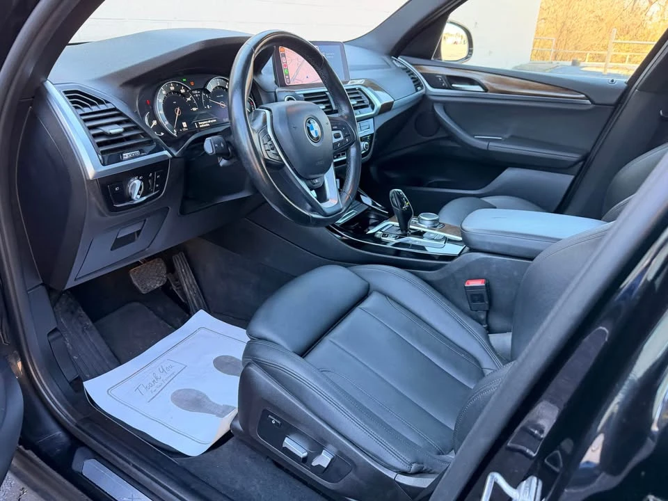 2019 BMW G01 X3 - Image 9 of 20