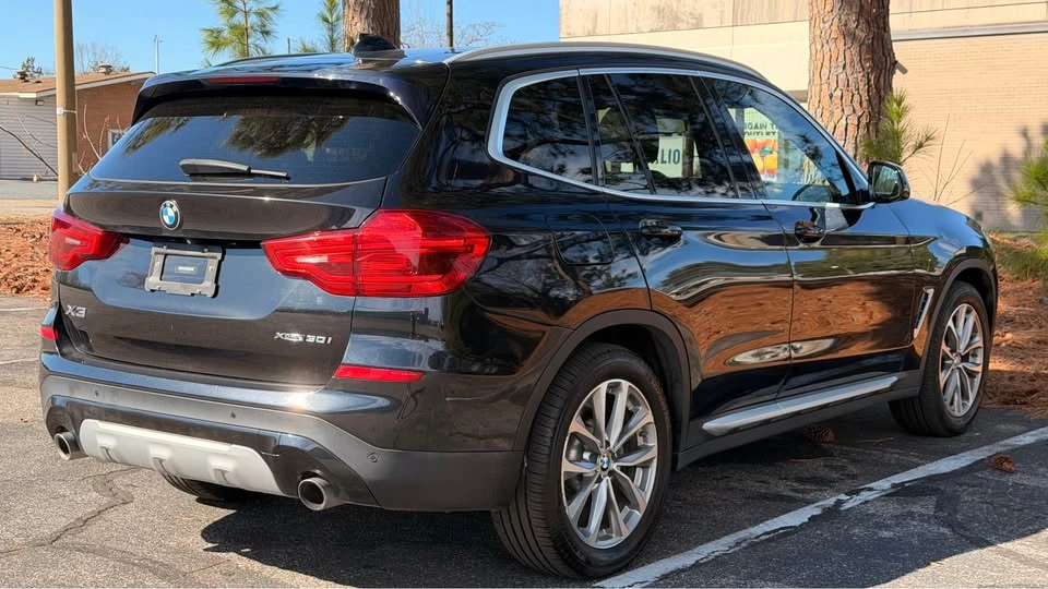 2019 BMW G01 X3 - Image 5 of 20