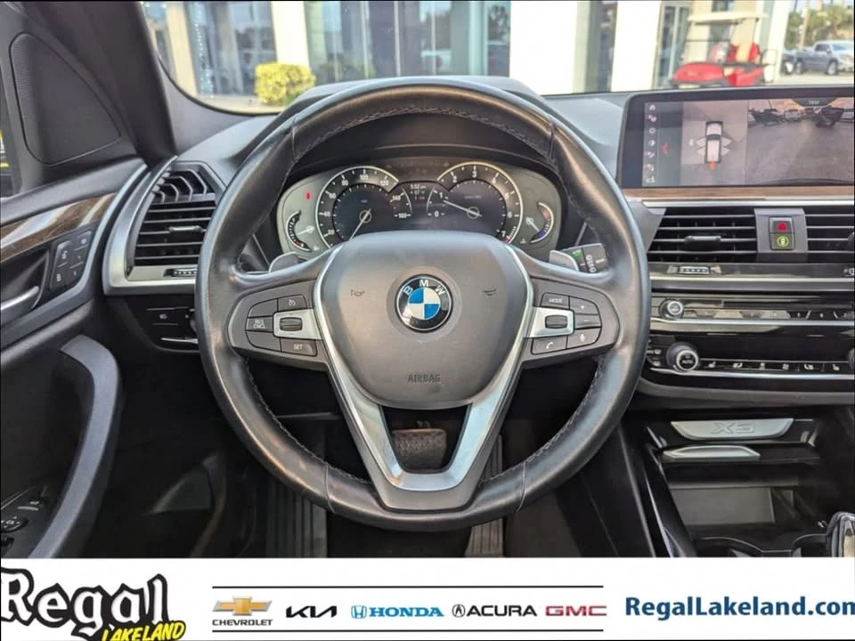 2019 BMW G01 X3 - Image 12 of 20