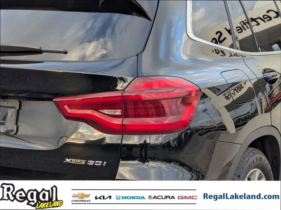 2019 BMW G01 X3 - Image 7 of 20