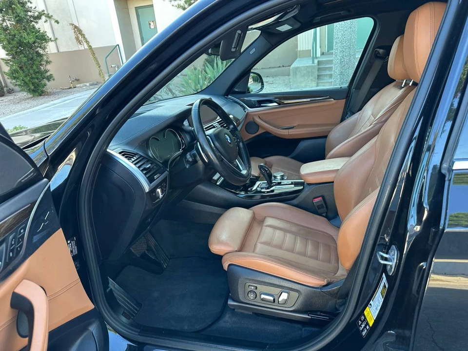 2019 BMW G01 X3 - Image 8 of 19