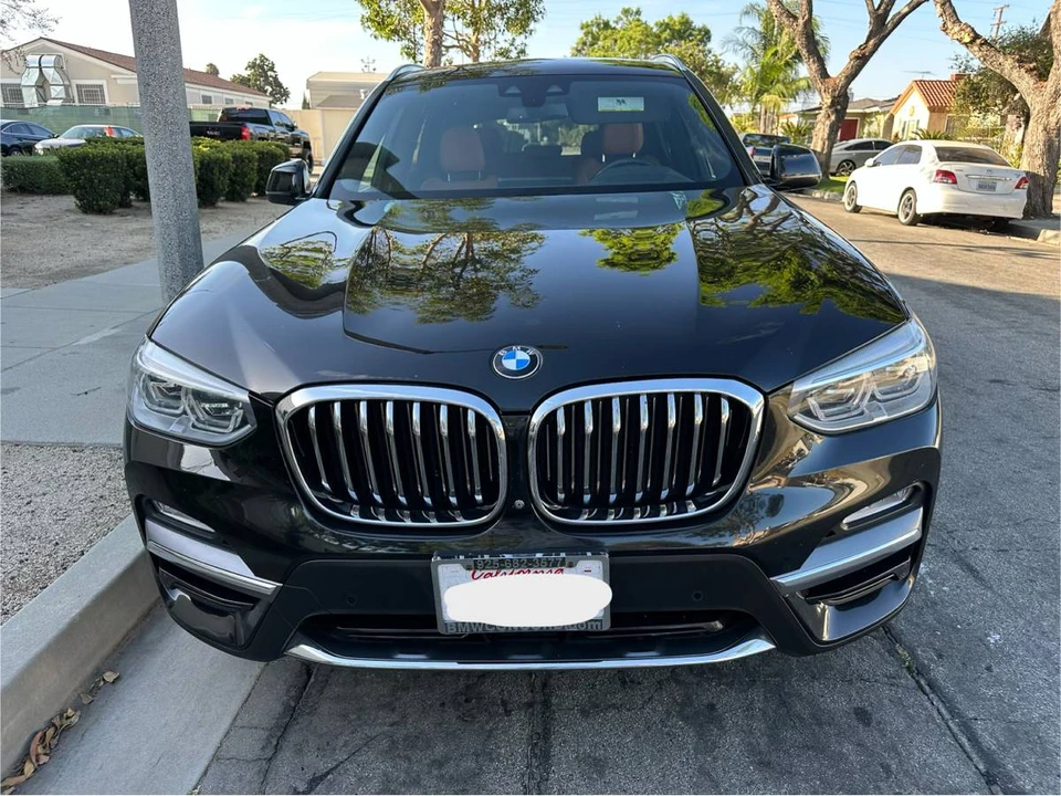 2019 BMW G01 X3 - Image 2 of 19