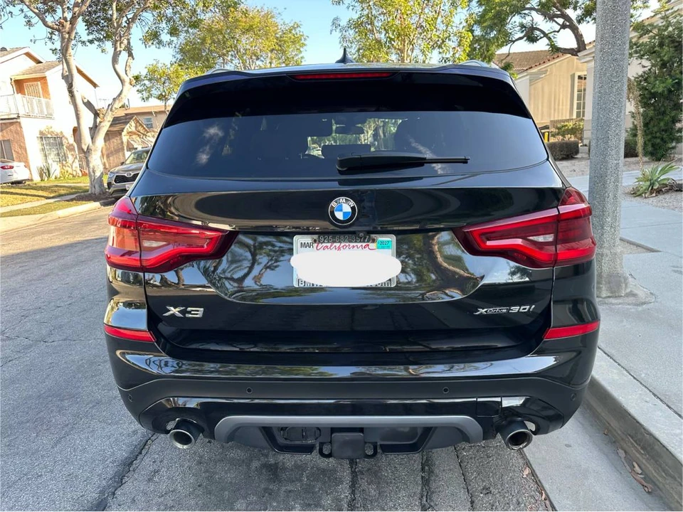 2019 BMW G01 X3 - Image 5 of 19